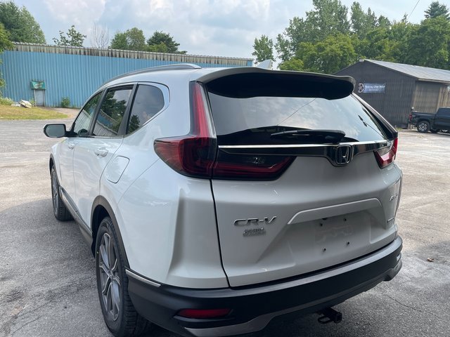 2021 Honda CR-V Touring photo 4