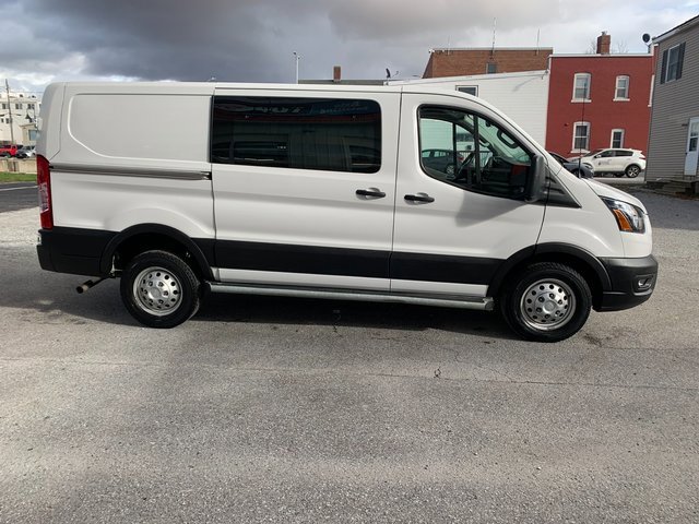 2023 Ford Transit photo 2