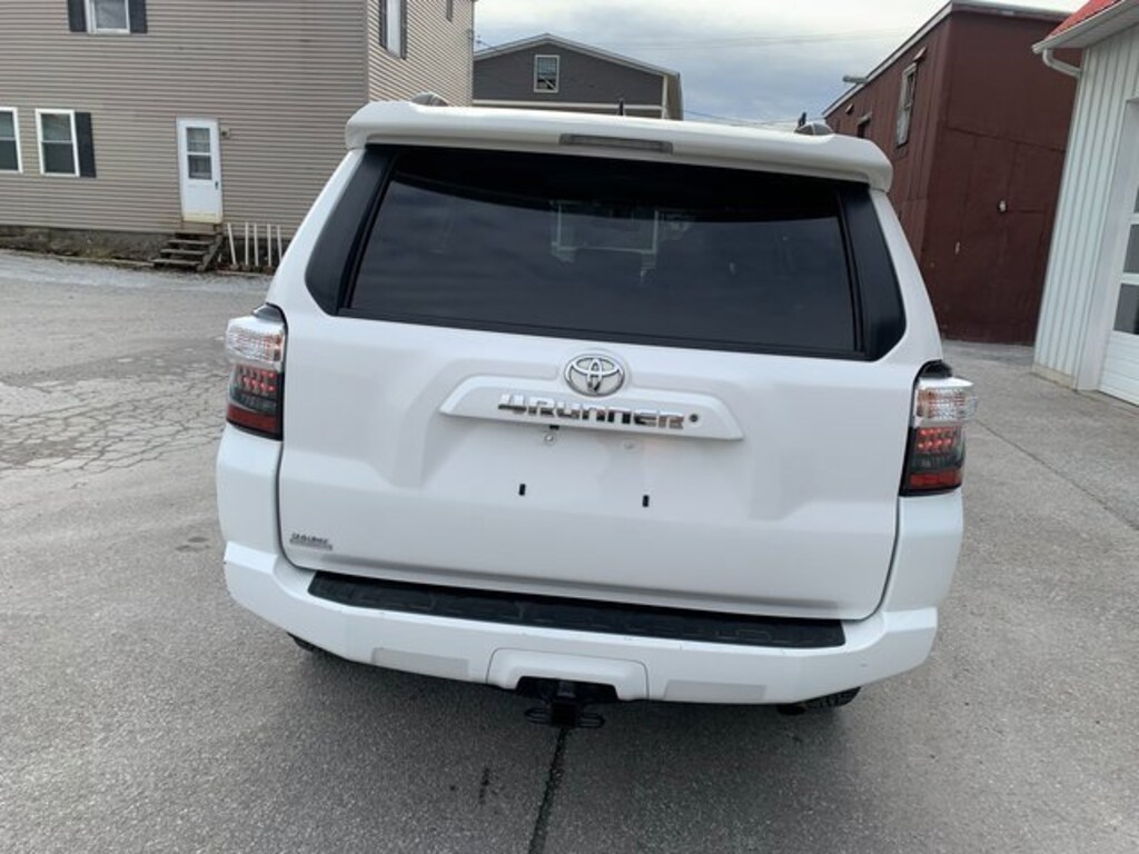 Used 2019 Toyota 4Runner SR5 SUV
