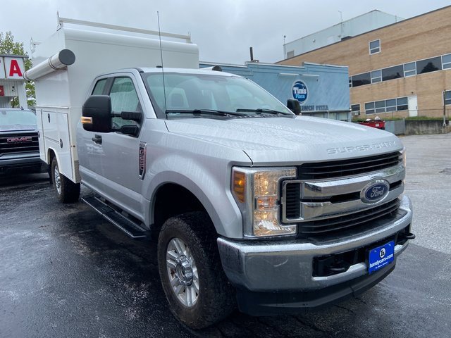 2019 Ford F-250 XL photo 4