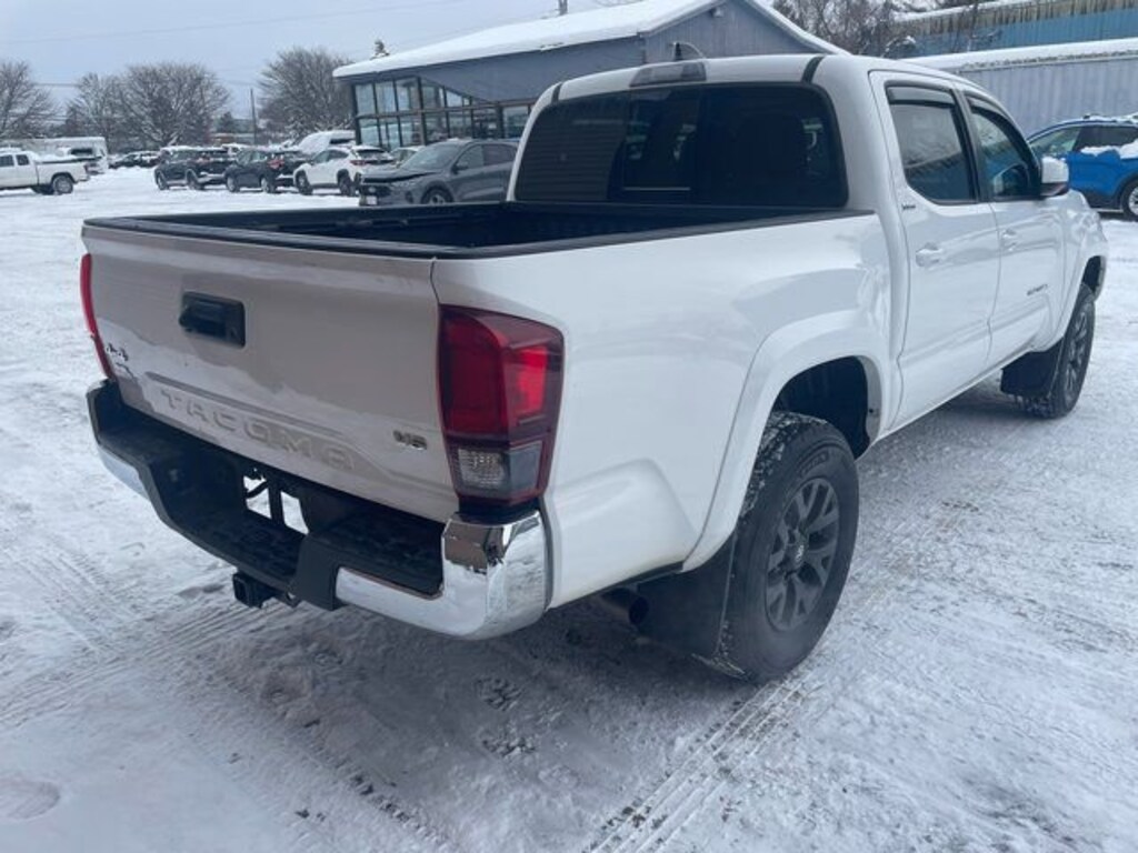 Used 2023 Toyota Tacoma SR5 Truck Double Cab