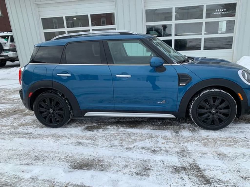 Used 2018 MINI Countryman Cooper SUV