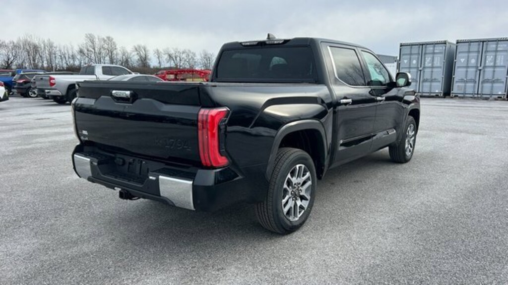 New 2026 Toyota Tundra 1794 Edition 1794 ED. CREWMAX 5.5