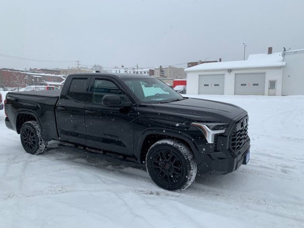 Used 2023 Toyota Tundra SR5 Truck Double Cab