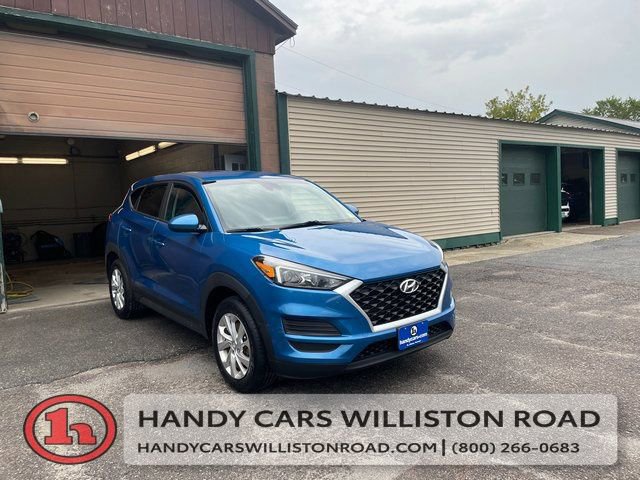 2019 Hyundai Tucson SE