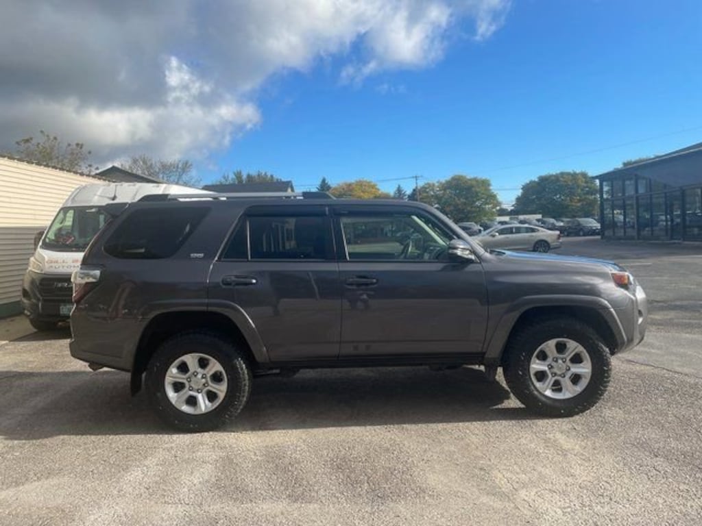 Used 2020 Toyota 4Runner SR5 Premium SUV