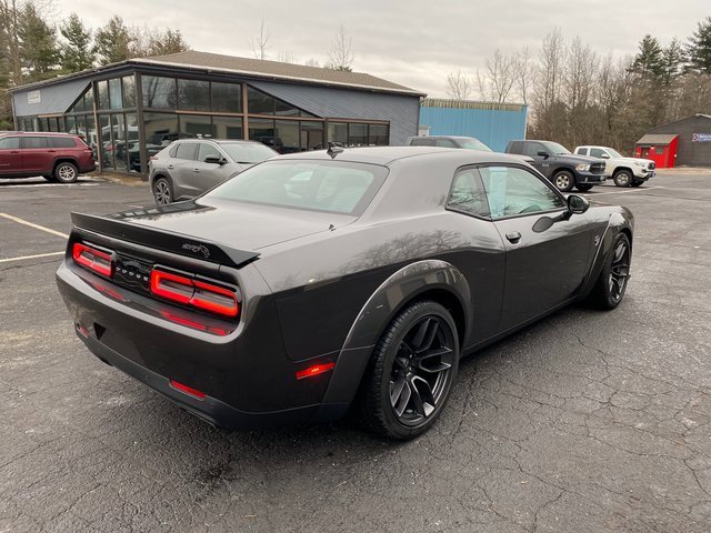 2023 Dodge Challenger SRT8 Hellcat Widebody photo 3