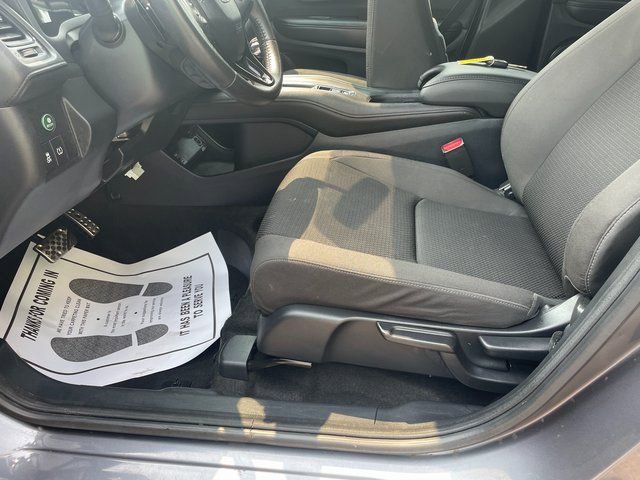 2021 Honda HR-V Sport - Photo 11