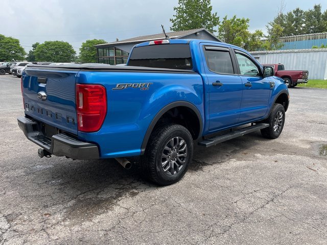 2021 Ford Ranger XLT photo 3