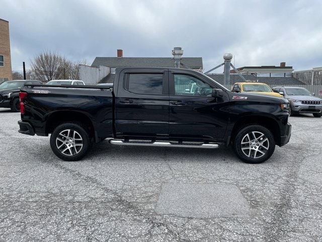 Used 2020 Chevrolet Silverado 1500 LT Trail Boss with VIN 1GCPYFED3LZ139741 for sale in Saint Albans, VT