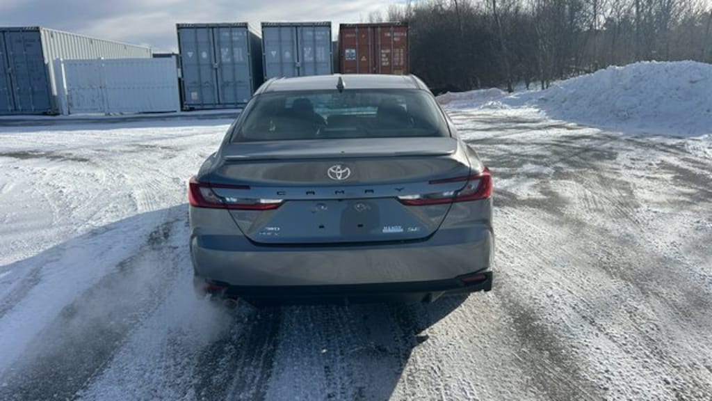 New 2026 Toyota Camry SE AWD SE AWD