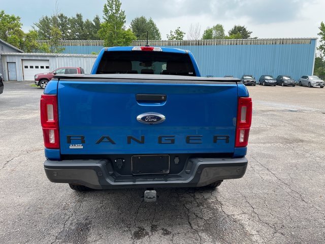2021 Ford Ranger XLT photo 4
