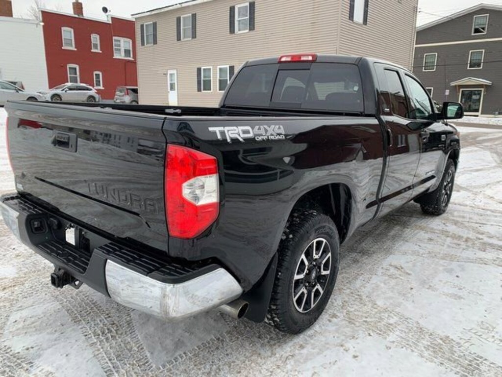 Used 2017 Toyota Tundra SR5 Truck Double Cab