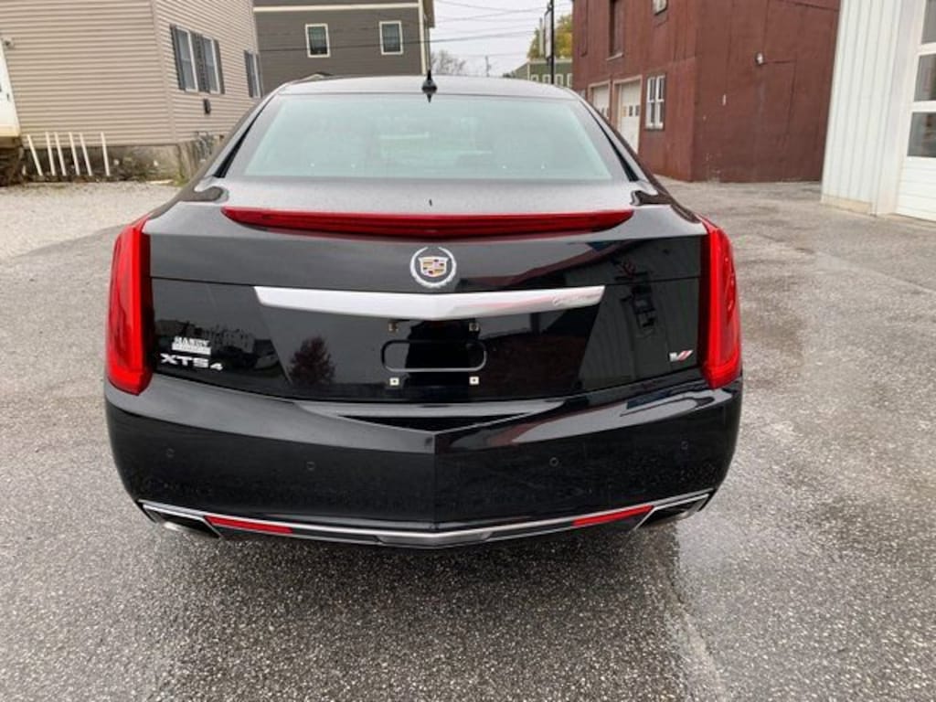 Used 2014 CADILLAC XTS Vsport Premium Sedan