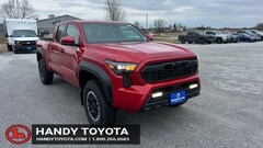 2026 Toyota Tacoma TRD Off-Road 4X4 DBL CAB LONG BED