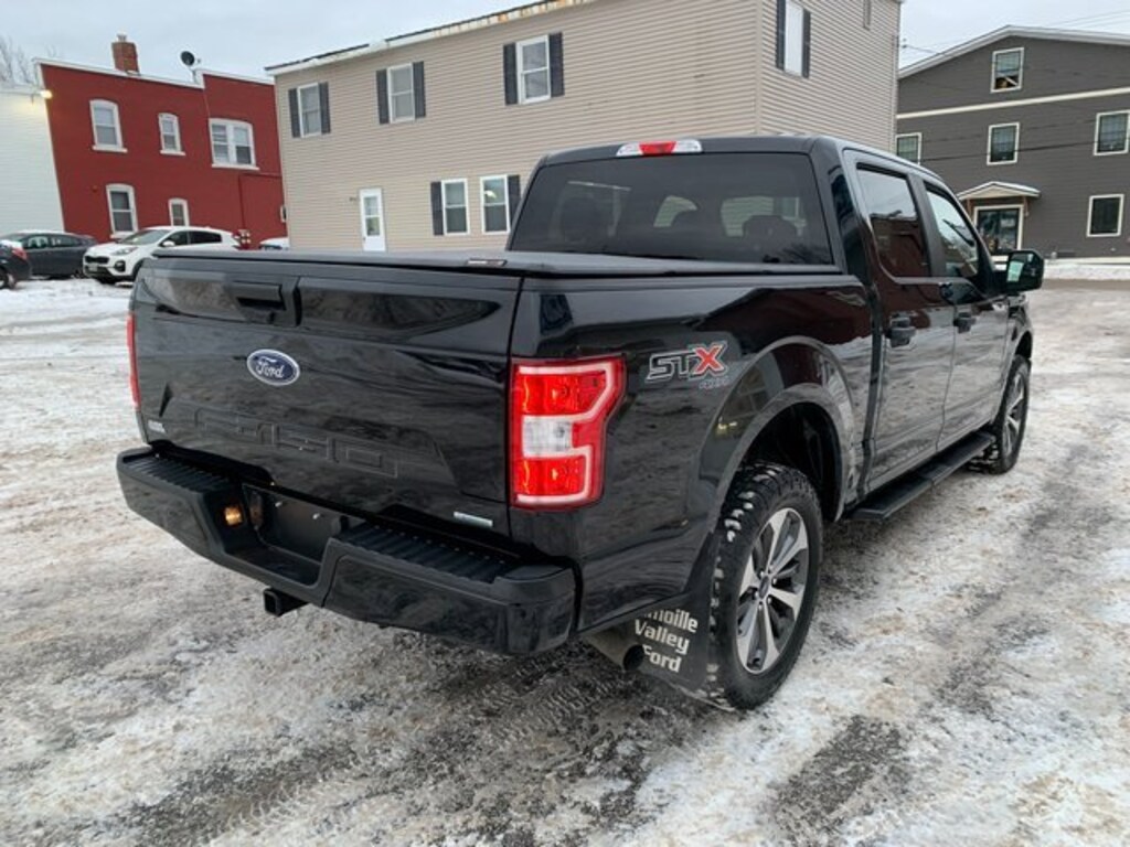 Used 2019 Ford F-150 XL Truck SuperCrew Cab