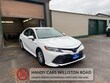  Toyota Camry Hybrid