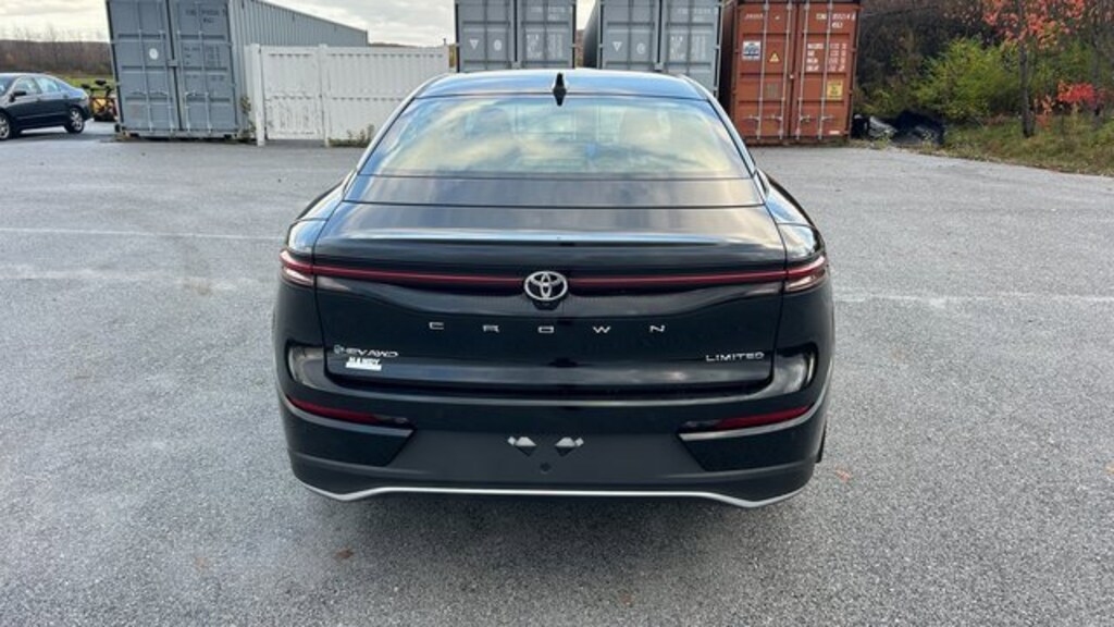 New 2026 Toyota Crown Limited LIMITED