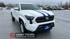 2025 Toyota Tacoma SR5 4X4 DOUBLE CAB