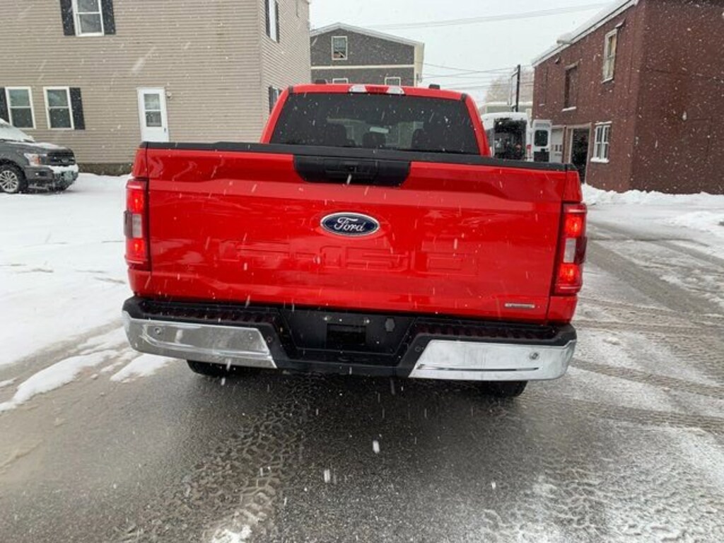 Used 2023 Ford F-150 XLT Truck SuperCrew Cab