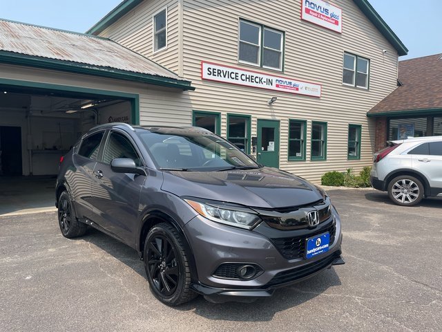 2021 Honda HR-V Sport photo 2