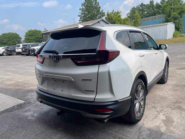 2021 Honda CR-V Touring photo 3