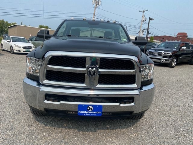 Used 2018 RAM Ram 2500 Pickup Tradesman with VIN 3C6MR5AL8JG348954 for sale in Saint Albans, VT