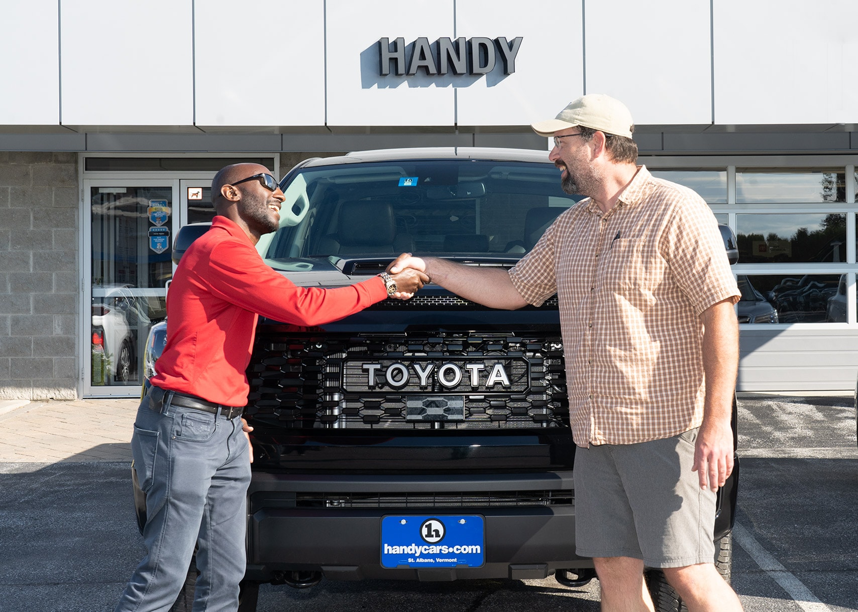 Toyota Dealership in St. Albans, VT | Serving the greater St. Albans area
