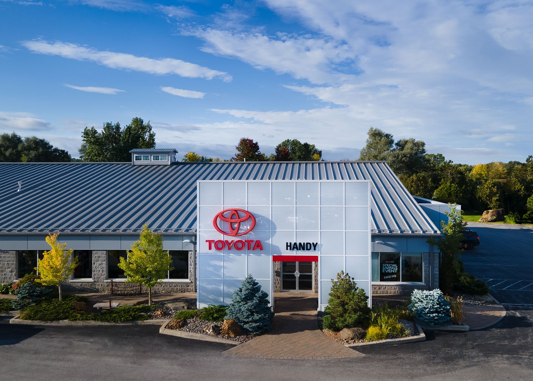 Toyota Dealership in St. Albans, VT | Serving the greater St. Albans area