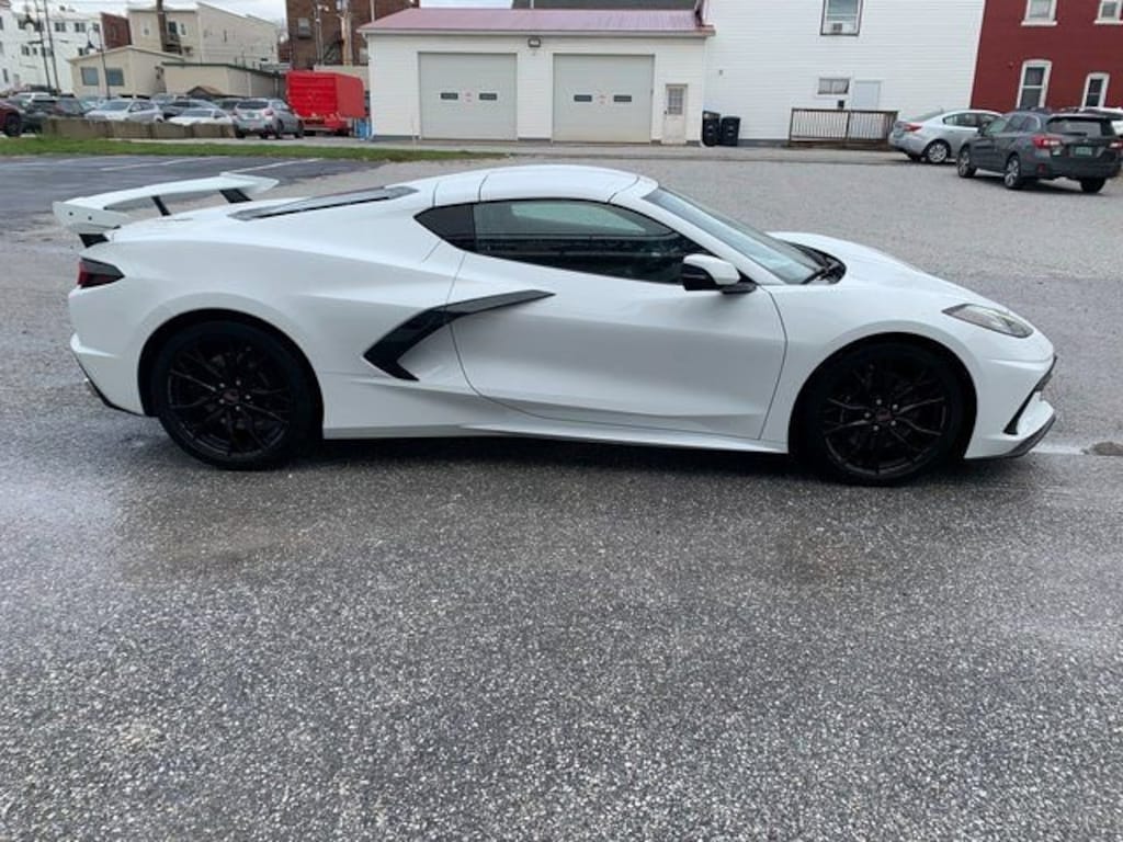 Used 2023 Chevrolet Corvette Stingray Stingray Coupe