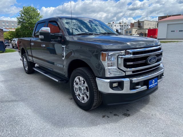 2020 Ford F-250 Lariat photo 4