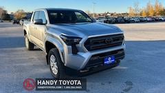 2025 Toyota Tacoma SR5 4X4 DOUBLE CAB