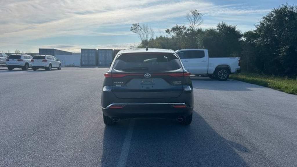 Certified 2021 Toyota Venza Limited SUV