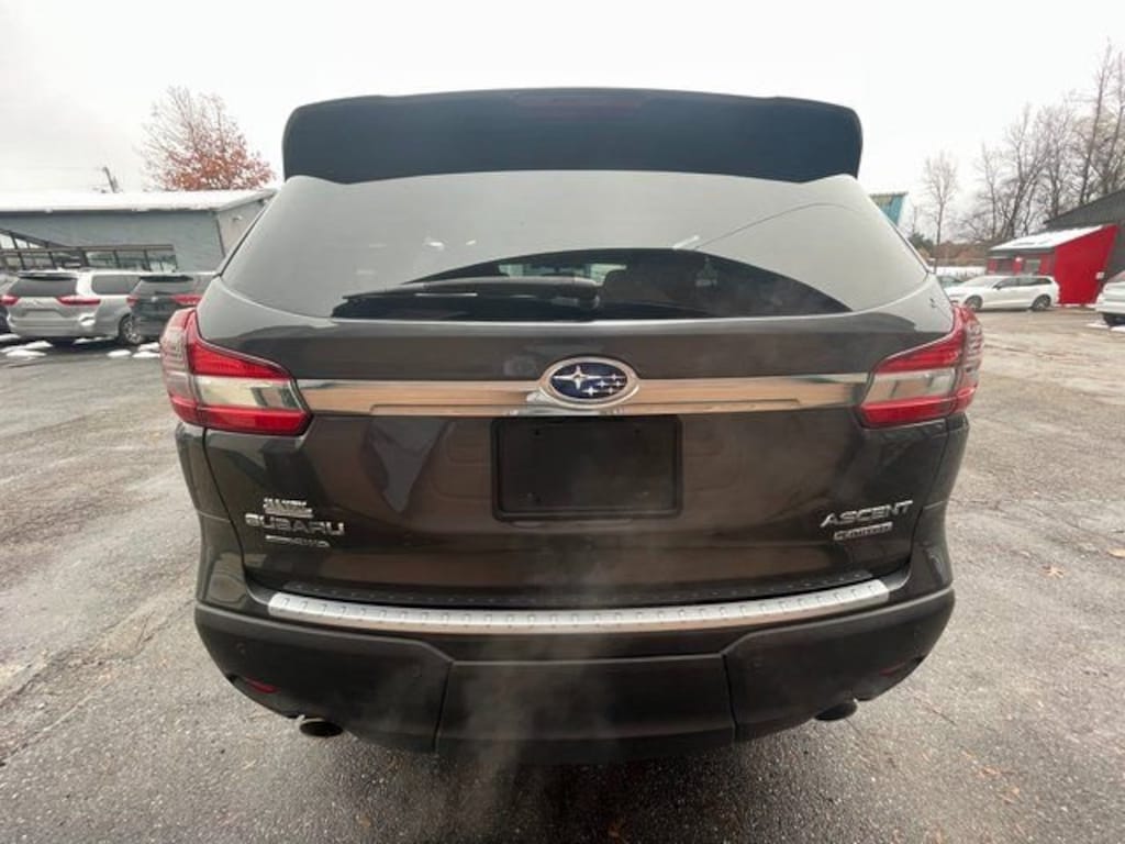 Used 2020 Subaru Ascent Limited SUV