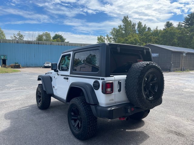 2020 Jeep Wrangler Rubicon photo 6