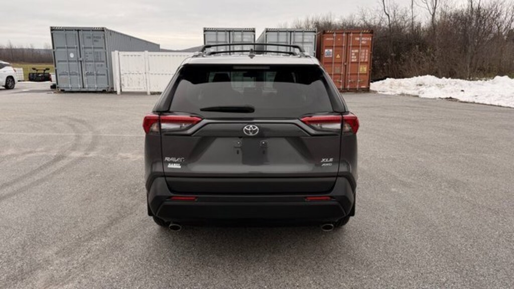 Certified 2022 Toyota RAV4 XLE SUV