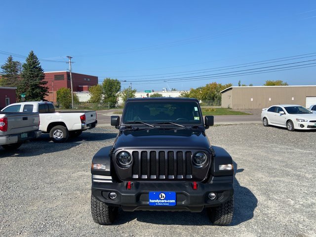 Used 2020 Jeep Wrangler Sport S with VIN 1C4GJXAG5LW273730 for sale in Saint Albans, VT