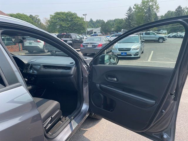 2021 Honda HR-V Sport - Photo 29
