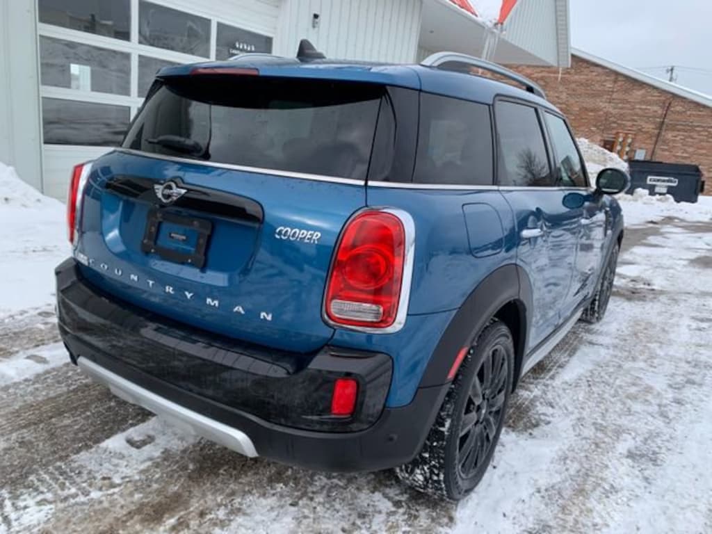 Used 2018 MINI Countryman Cooper SUV