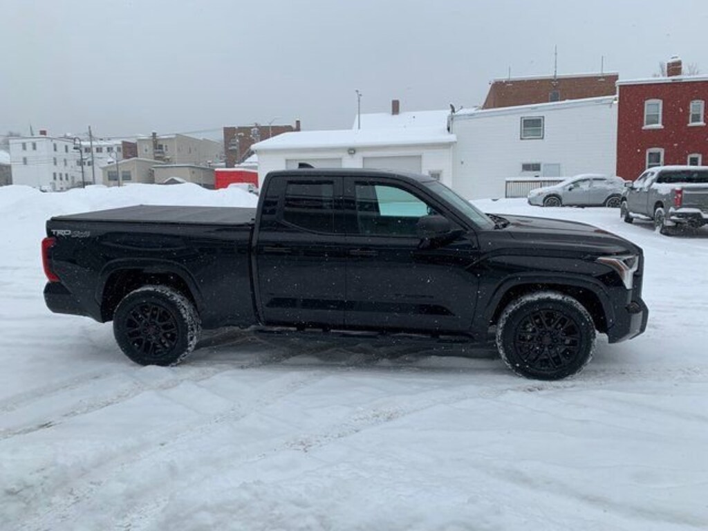 Used 2023 Toyota Tundra SR5 Truck Double Cab