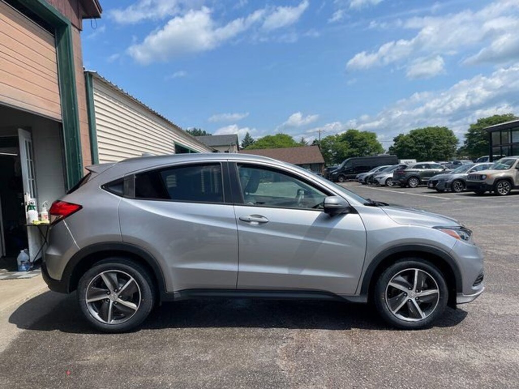 Used 2021 Honda HR-V EX SUV