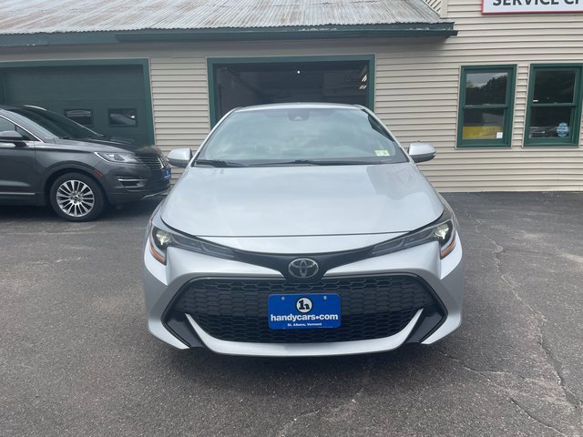 2022 Toyota Corolla SE photo 2