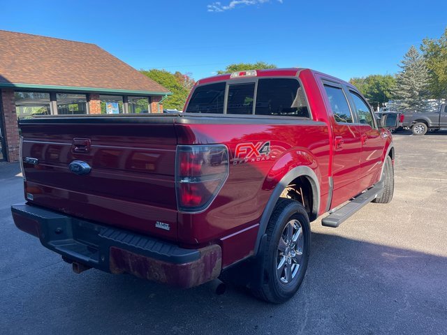 2013 Ford F-150 FX4 photo 3