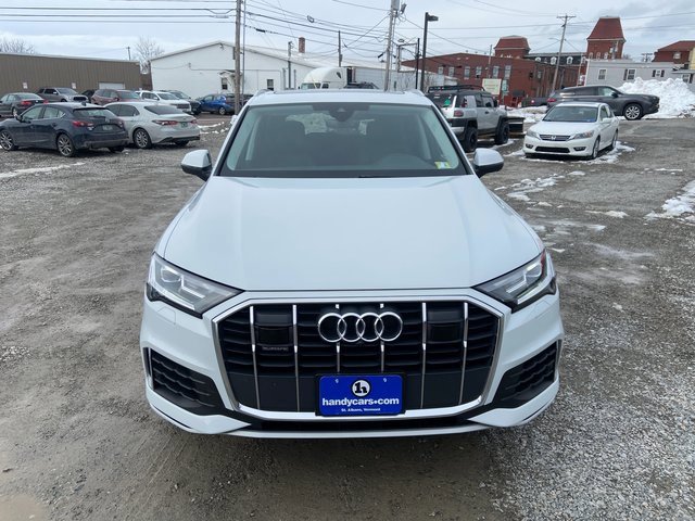 2022 Audi Q7 Premium Plus 55 photo 2