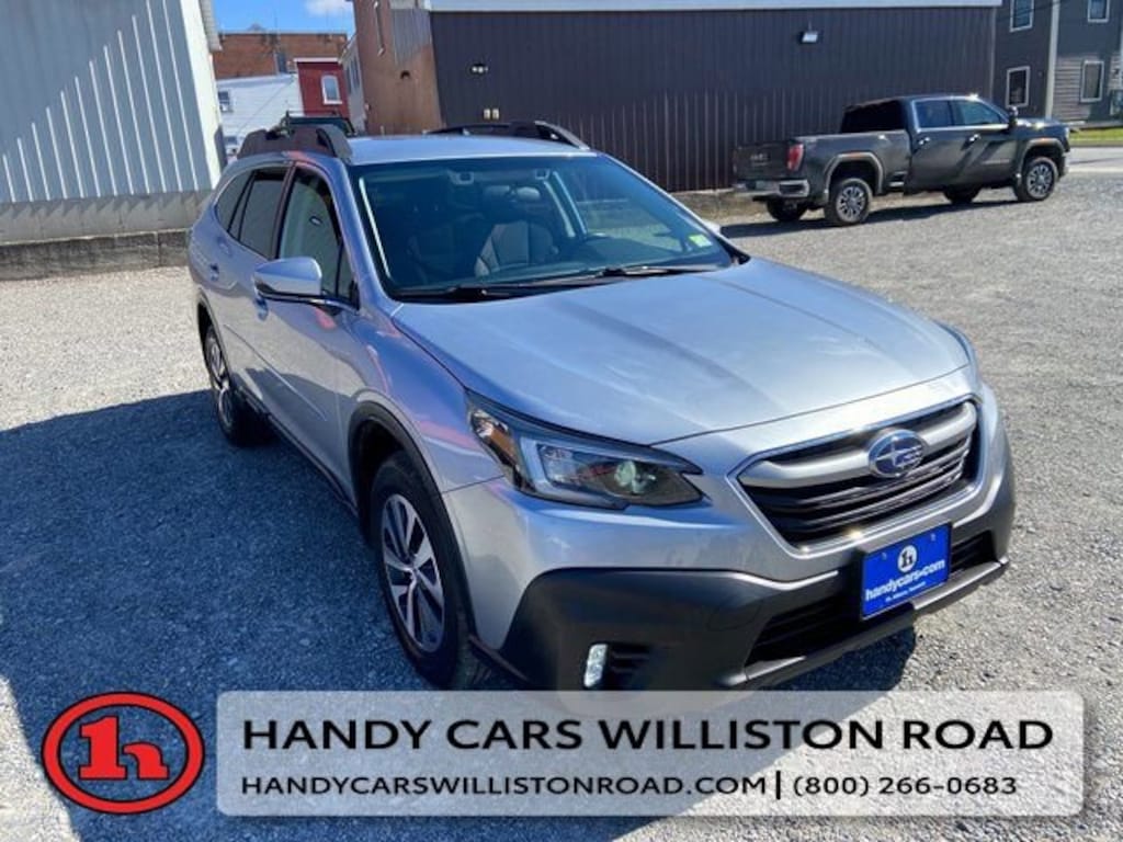 Used 2020 Subaru Outback Premium SUV