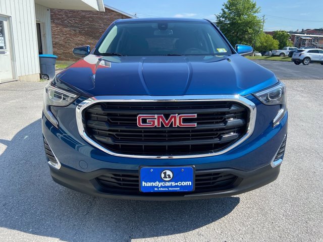 2021 Gmc Terrain SLE photo 2