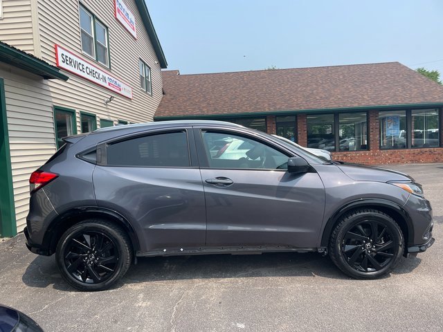 2021 Honda HR-V Sport photo 3