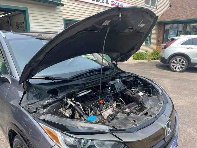 2021 Honda HR-V Sport - Photo 34