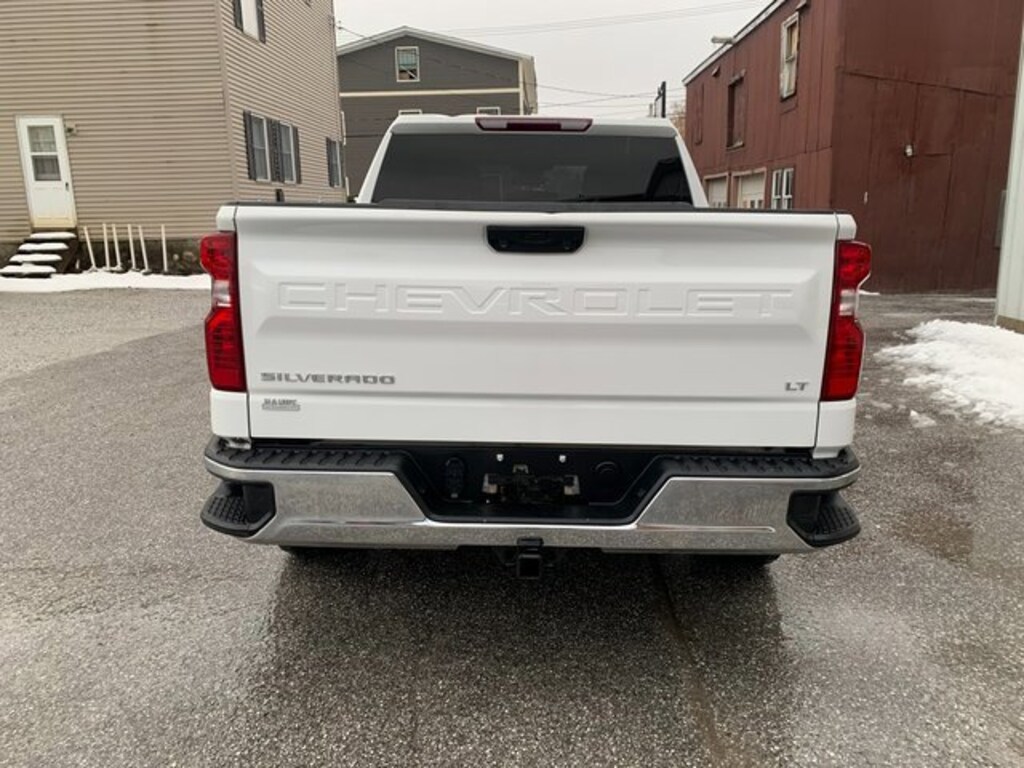 Used 2023 Chevrolet Silverado 1500 LT Truck Crew Cab
