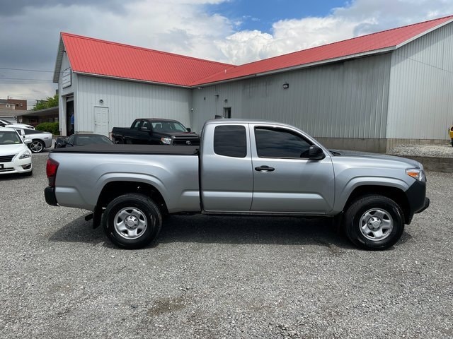 Certified 2023 Toyota Tacoma SR with VIN 3TYRX5GN0PT089999 for sale in Saint Albans, VT